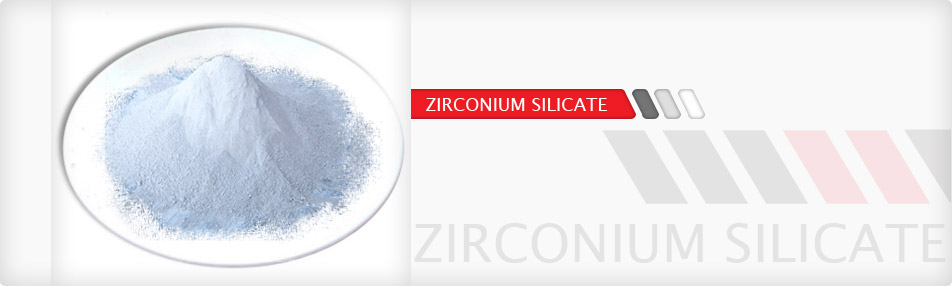 ZIRCONIUM SILICATE